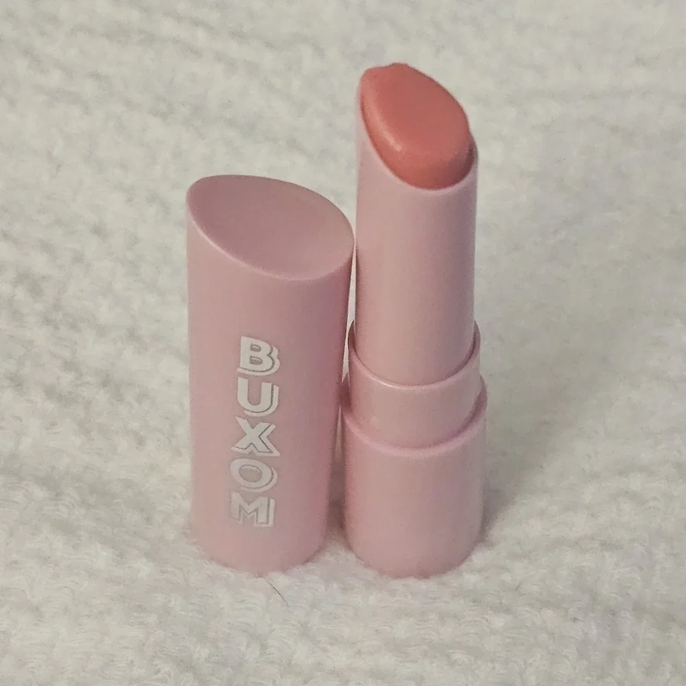 Buxom Full On Plumping Lip Glow Balm shade Rose` All Day